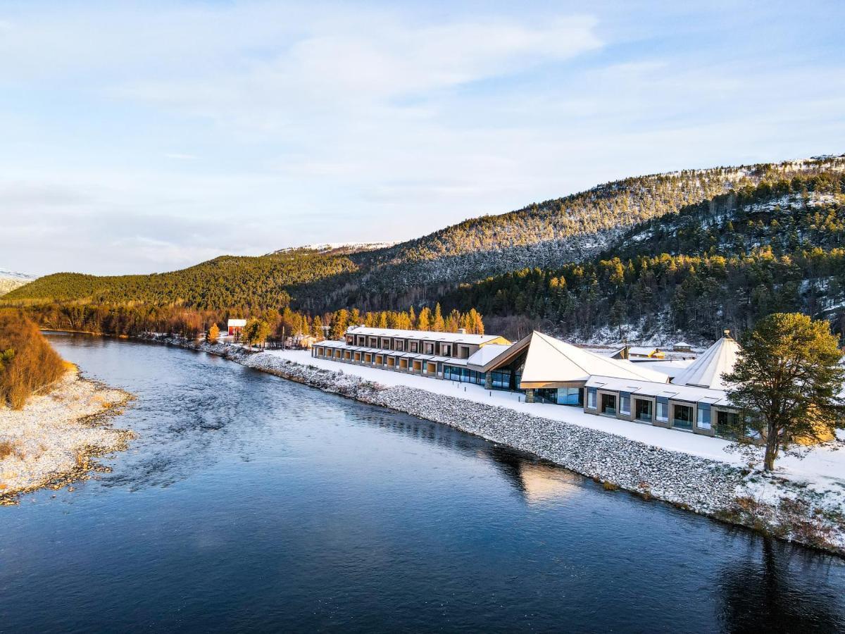 Sorrisniva Arctic Wilderness Lodge Alta Buitenkant foto